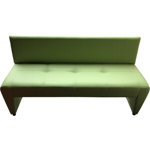 Кресло Мягкий офис Офис Классик Люкс молочное