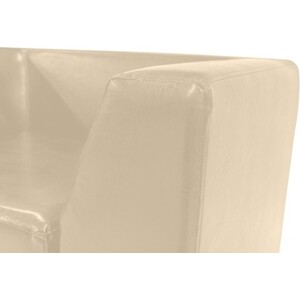 Кресло Мягкий офис Офис Стрикт Стайл бежевый