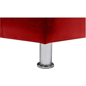 Кресло Мягкий офис Офис Стрикт Стайл красный