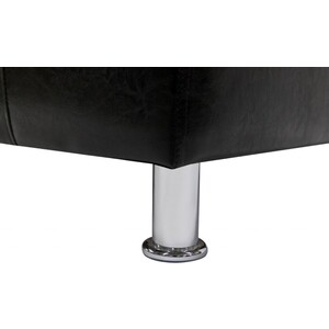 Кресло Мягкий офис Офис Стрикт Стайл черный