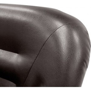 Кресло Мягкий офис Мягкий офис коричневое