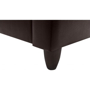 Кресло Мягкий офис Мягкий офис коричневое