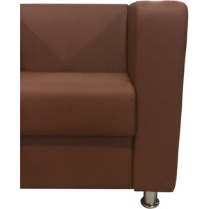 Кресло Мягкий офис Аполло паприка