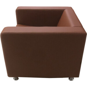 Кресло Мягкий офис Аполло паприка