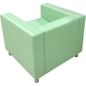 Кресло Мягкий офис Аполло салатовый