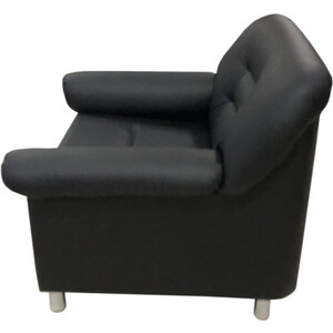 Кресло Мягкий офис Мягкий офис черное матовое
