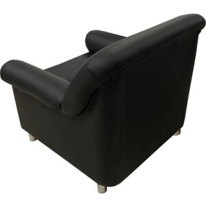 Кресло Мягкий офис Мягкий офис черное матовое