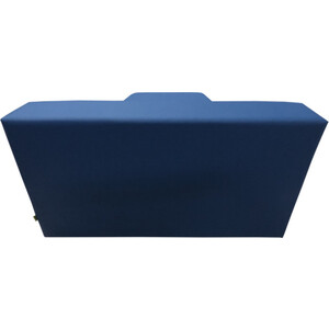 Стол Мягкий офис Бетта паприка