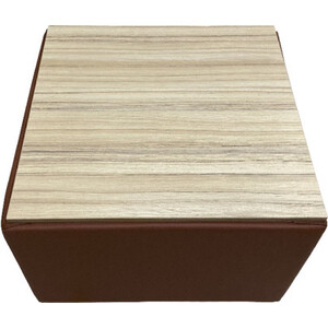 Стол Мягкий офис Бетта паприка