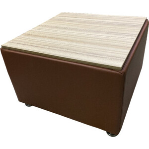 Стол Мягкий офис Бетта паприка