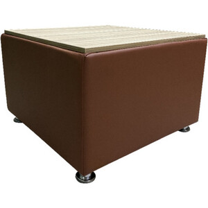 Стол Мягкий офис Бетта паприка