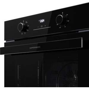 Электрический духовой шкаф Kuppersberg HO 608 Black Glass