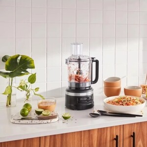 Кухонный комбайн KitchenAid 5KFP0921EBM