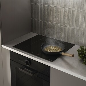 Индукционная варочная панель Elica Ratio 604 Plus BL