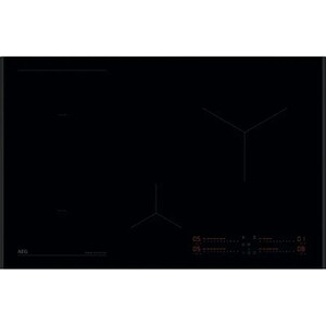 Индукционная варочная панель AEG NII84B30AB