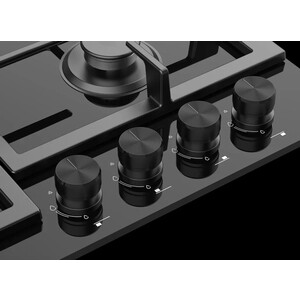 Газовая варочная панель Ardo GHK63G1WFCB2