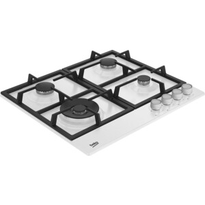 Газовая варочная панель Beko BHGM6422K5WW