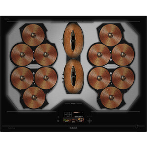 Индукционная варочная панель De Dietrich DPI5652AB