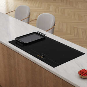 Индукционная варочная панель De Dietrich DPI595ABT