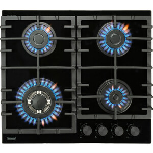 Газовая варочная панель DeLonghi GRAZIA 6GW NB MODIFICATION 2025