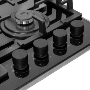 Газовая варочная панель DeLonghi GRAZIA 6GW NB MODIFICATION 2025