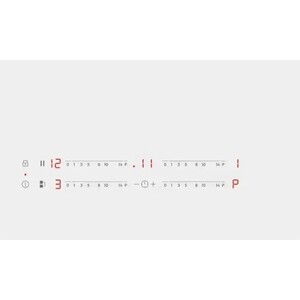 Индукционная варочная панель Electrolux EIV83443BW