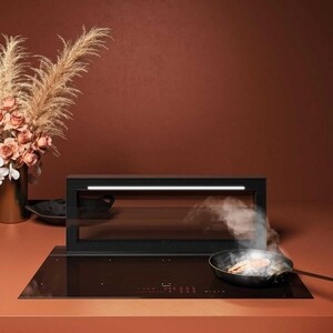 Индукционная варочная панель Falmec Level One черный