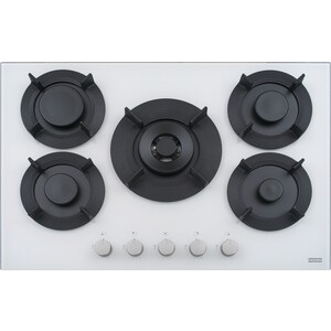 Газовая варочная панель Franke FHMF 755 4G DC C WH