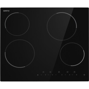 Электрическая варочная панель GARTZ HET610B