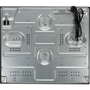 Газовая варочная панель Hiberg VS 6545 B