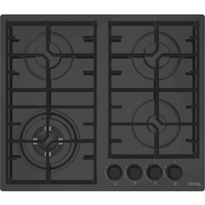 Газовая варочная панель Korting HGG 6451 CTN