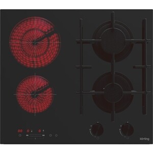 Комбинированная варочная панель Korting HKG 6206 CN