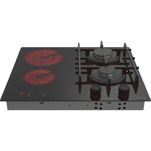 Комбинированная варочная панель Korting HKG 6206 CN