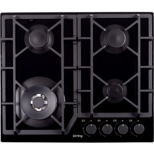 Газовая варочная панель Korting HGG 6919 CTN