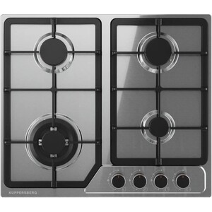 Газовая варочная панель Kuppersberg FS 60 X