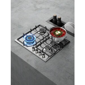 Газовая варочная панель Kuppersberg FS 60 X