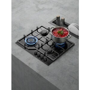 Газовая варочная панель Kuppersberg FG 60 B