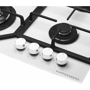 Газовая варочная панель Kuppersberg FG 60 W