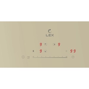 Индукционная варочная панель Lex EVI 431A IV
