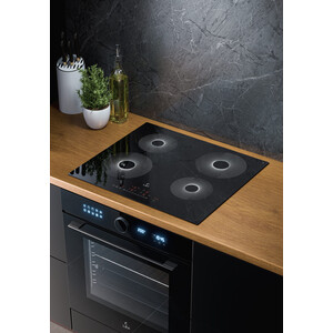 Индукционная варочная панель Lex EVI 640 R1 I BL