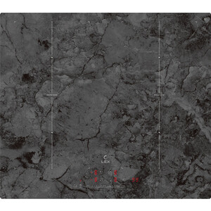 Индукционная варочная панель Lex EVI 640 F I DS