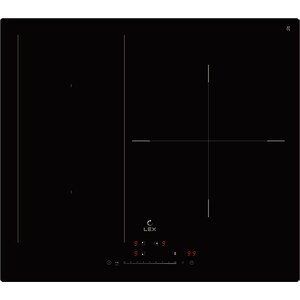 Индукционная варочная панель Lex EVI 631A BL