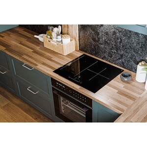 Индукционная варочная панель Lex EVI 631A BL