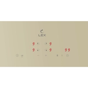 Индукционная варочная панель Lex EVI 640A IV