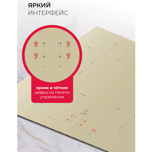 Индукционная варочная панель Lex EVI 640A IV