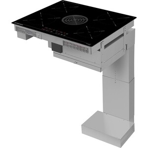 Индукционная варочная панель Meferi XSMART60BK POWER