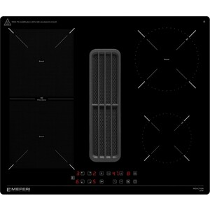 Индукционная варочная панель Meferi XSMART60BK ULTRA