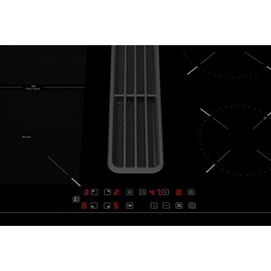 Индукционная варочная панель Meferi XSMART60BK ULTRA