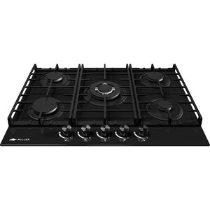 Газовая варочная панель MILLEN MGHG 701 BL