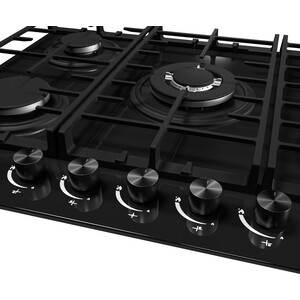 Газовая варочная панель MILLEN MGHG 701 BL